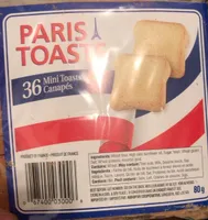 Biscottes