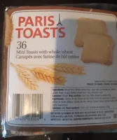 Paris toast