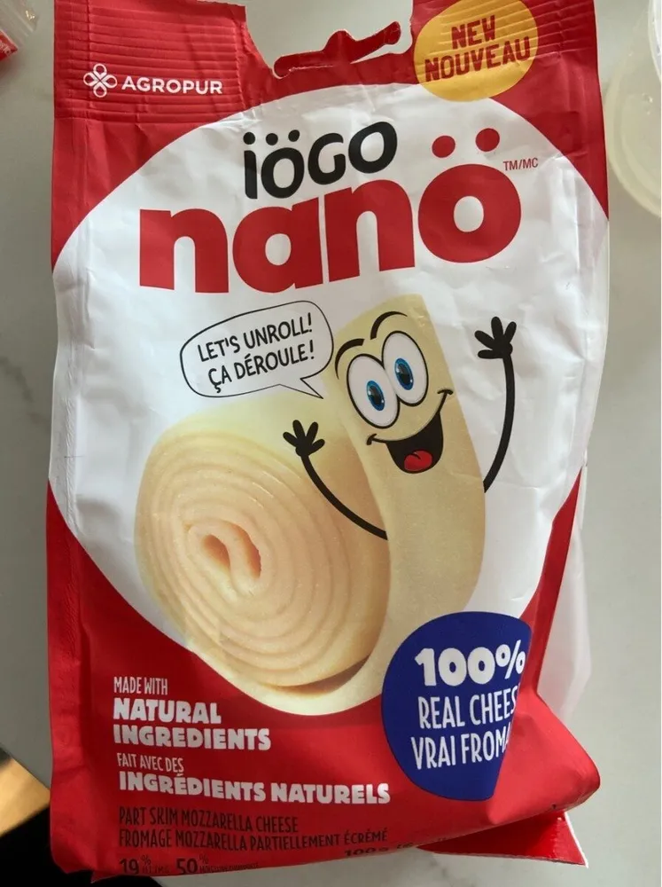 Fromage nanö