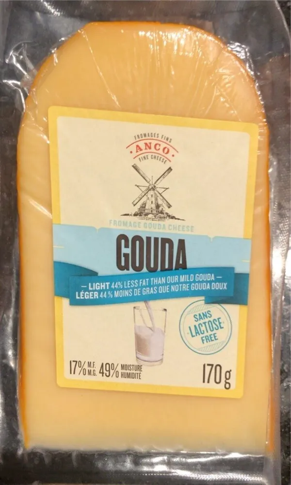 Gouda léger