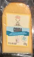 Gouda léger