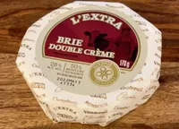 L’extra brie double crème