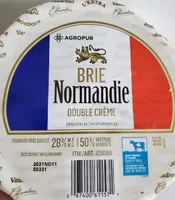 Brie Normandie Double Crème