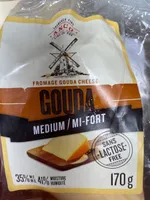 Gouda Mi-Fort