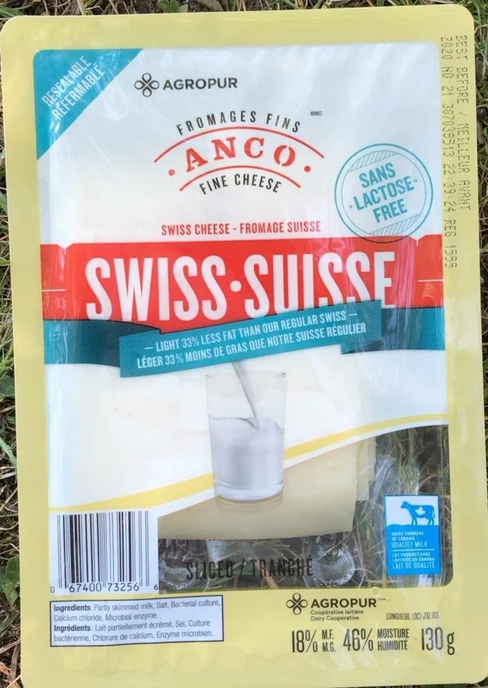 Fromage suisse