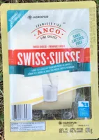 Fromage suisse