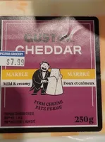 Cheddar marbré
