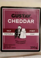 Cheddar fort corsé