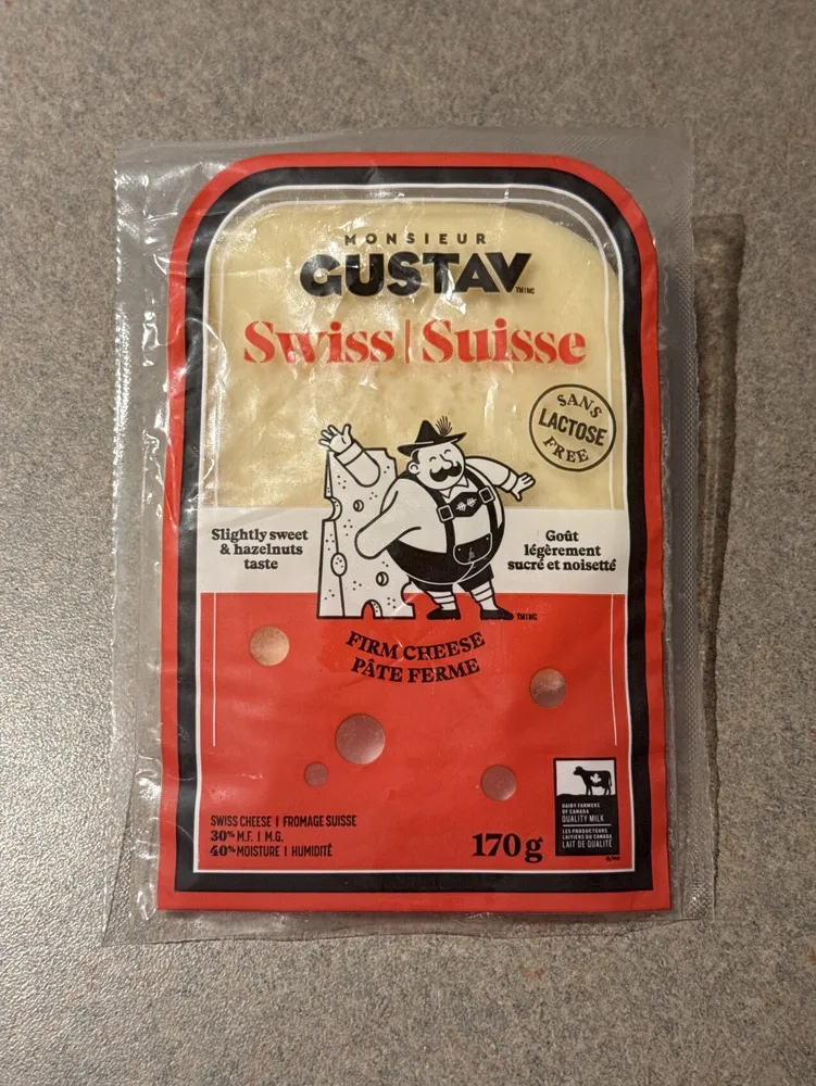 Swiss Cheese