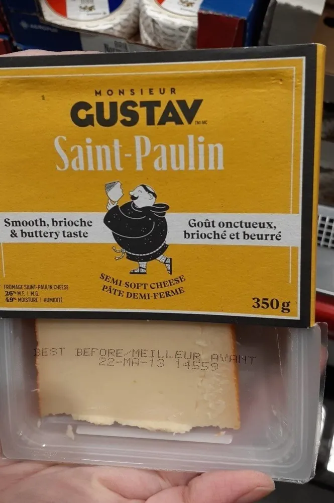Saint-paulin