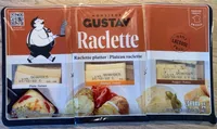 Plateau Raclette