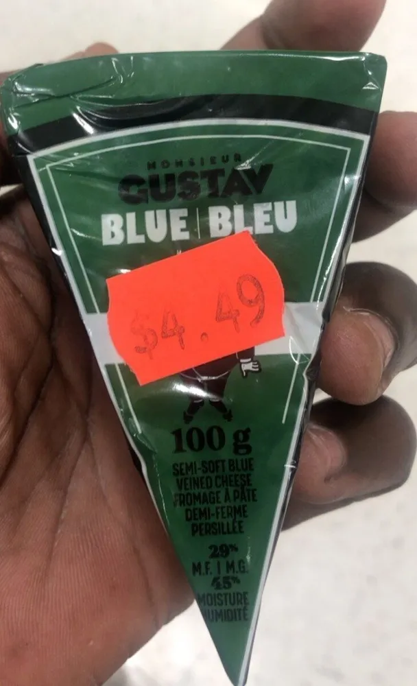 Blue cheese