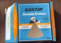 Double creme