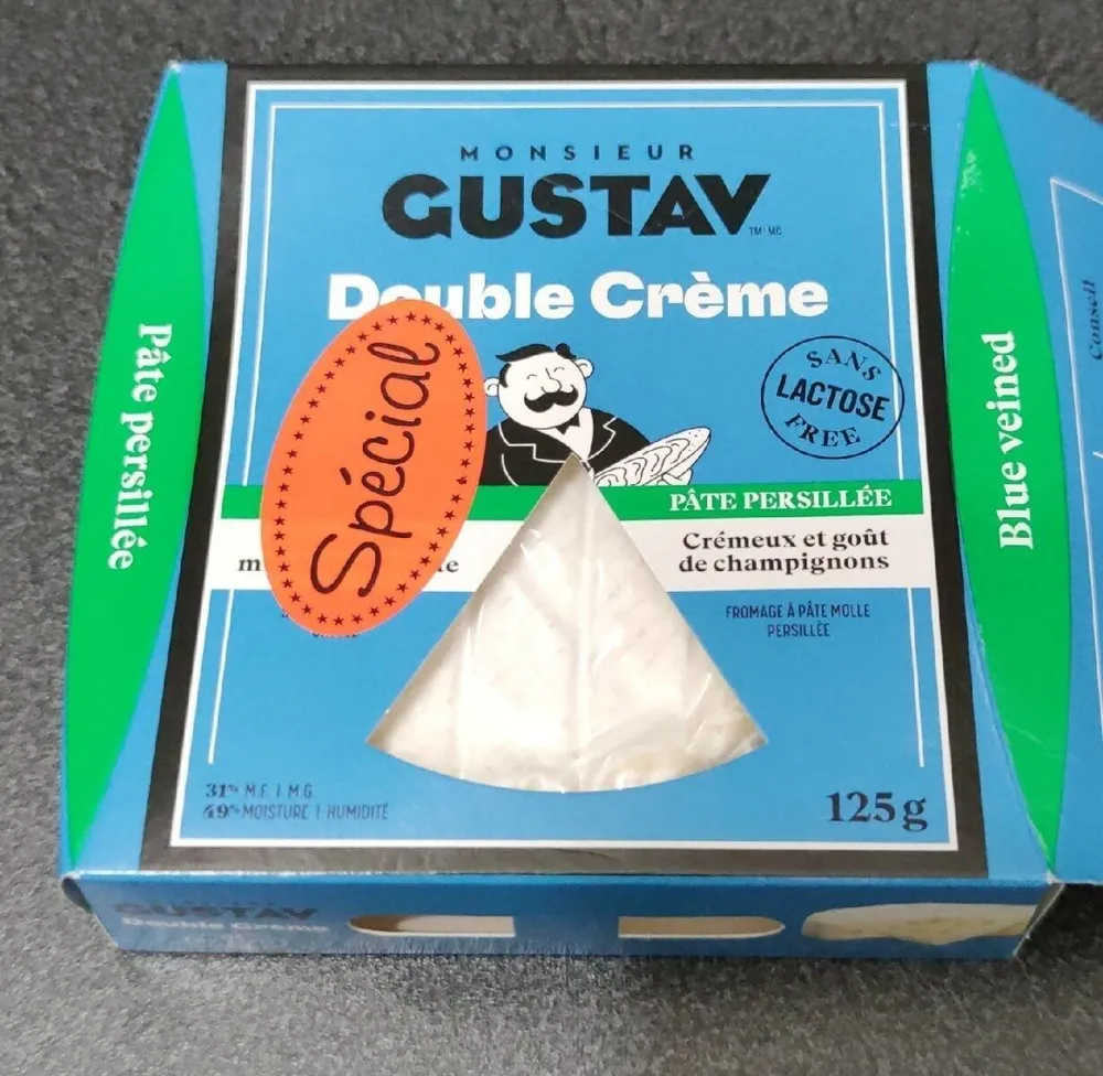 Double crème