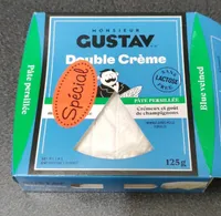 Double crème