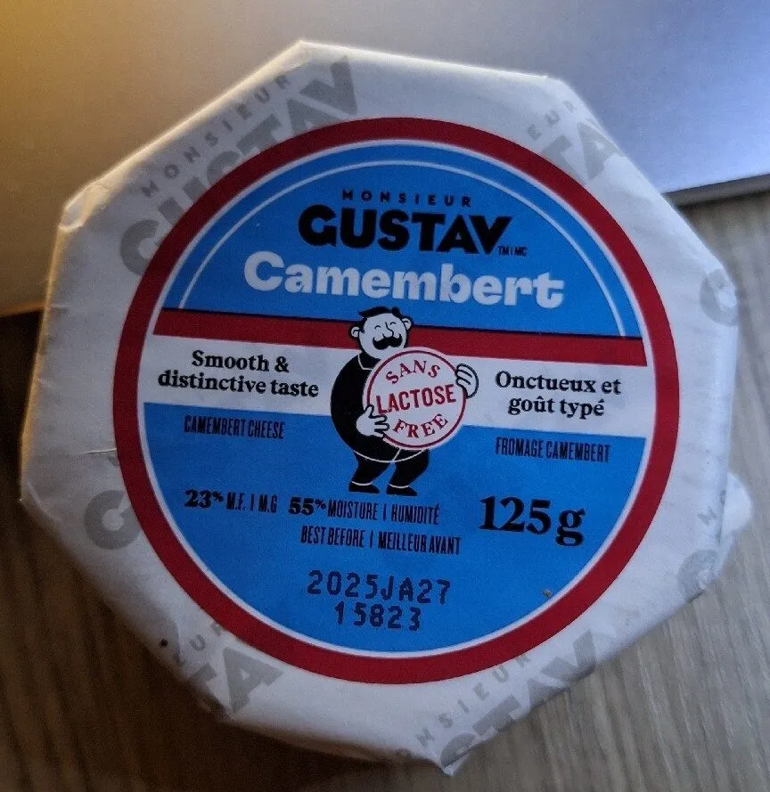 Camembert Cheese