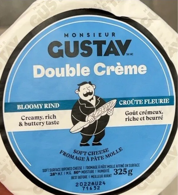 Double crème