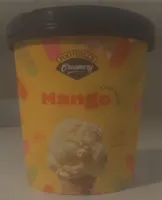 Mango Ice Cream