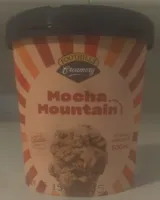Mocha Mountain Ice Cream