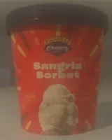 Sangria Sorbet
