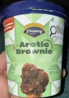 Arctic Brownie Ice Cream