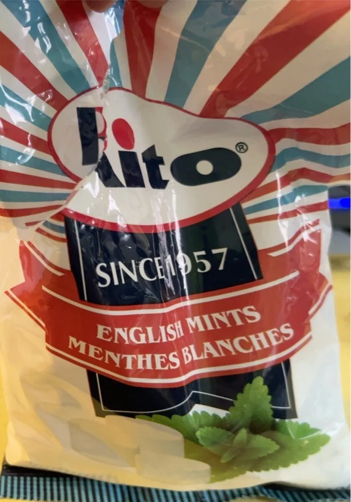 Menthe Blanche