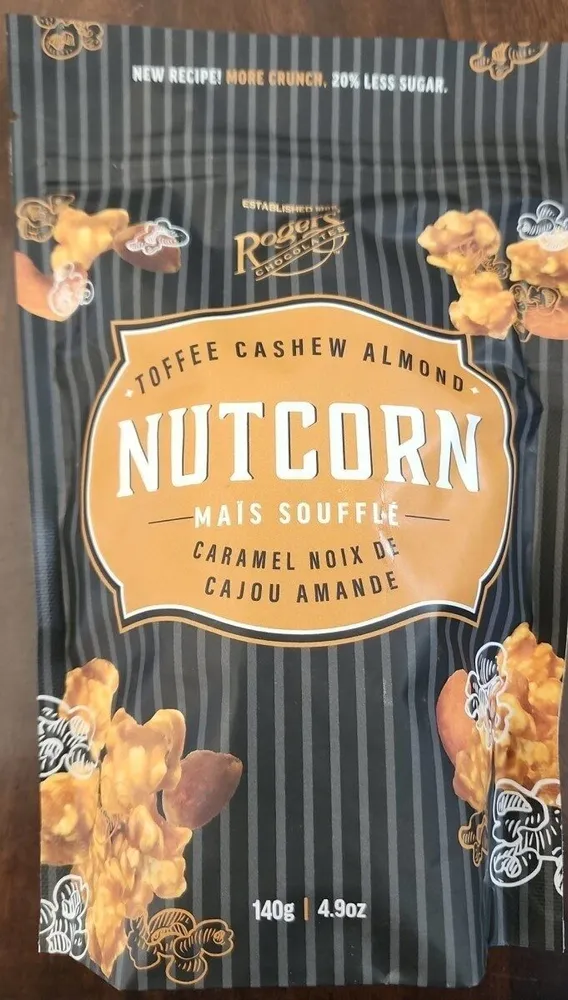 Nutcorn