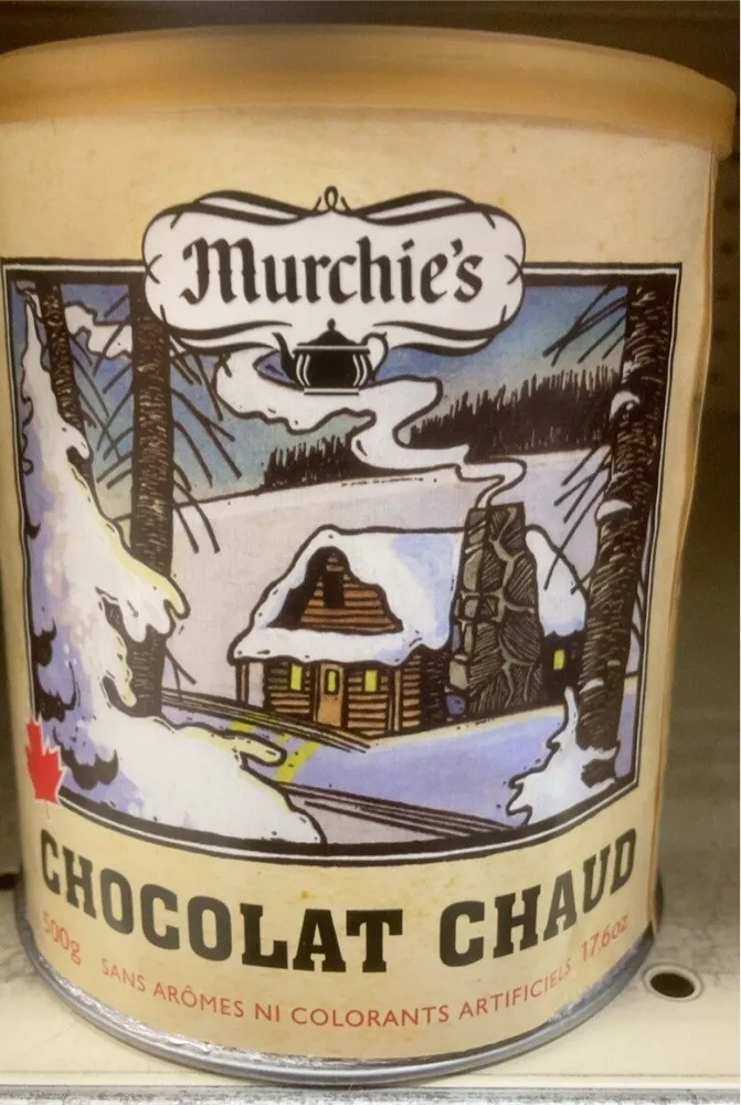 Chocolat chaud