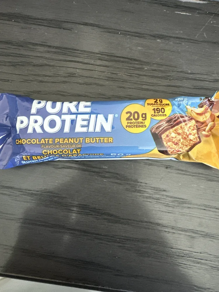 Chocolate Peanut Butter