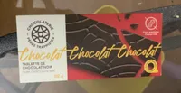 Pères trappistes Chocolat Noir
