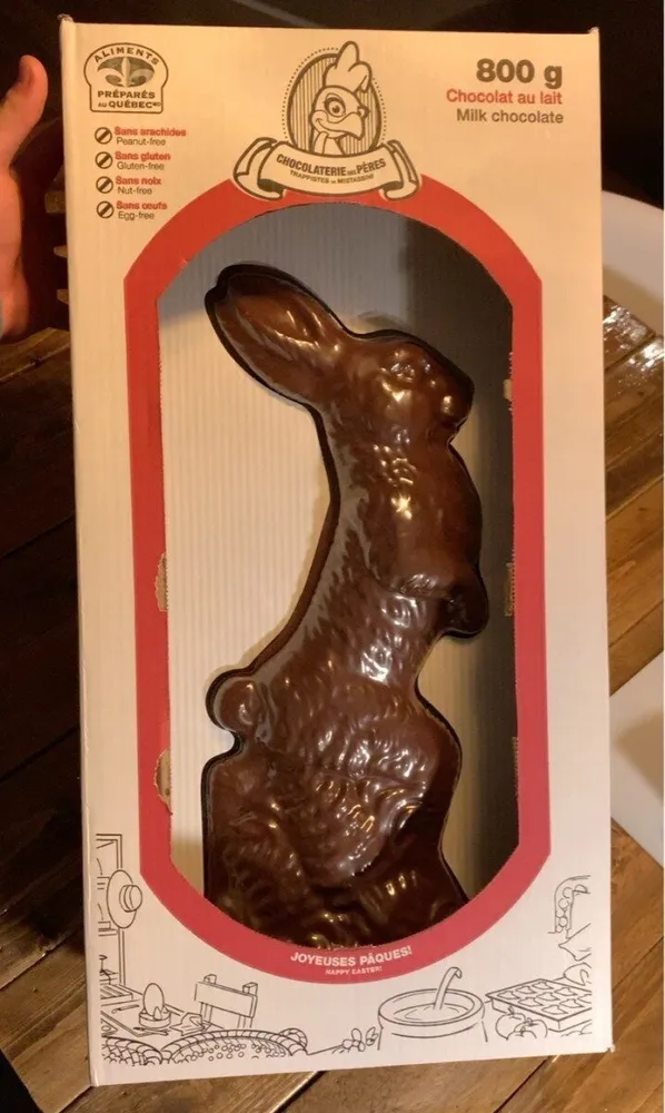 Chocolat au lait