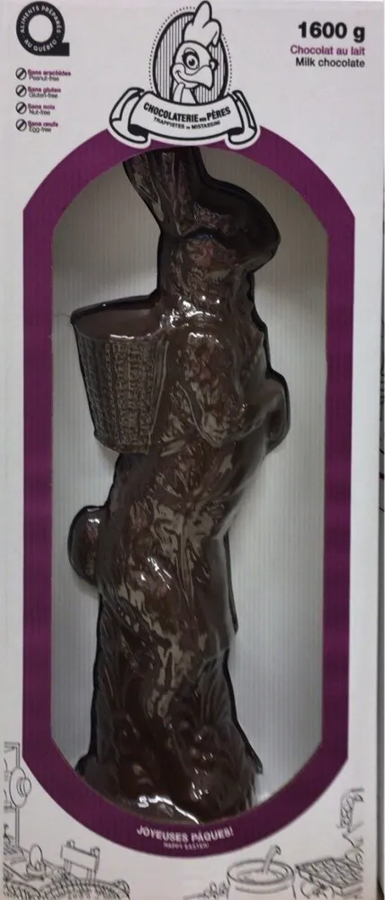 Lapin de paques