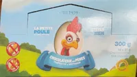 La petite poule