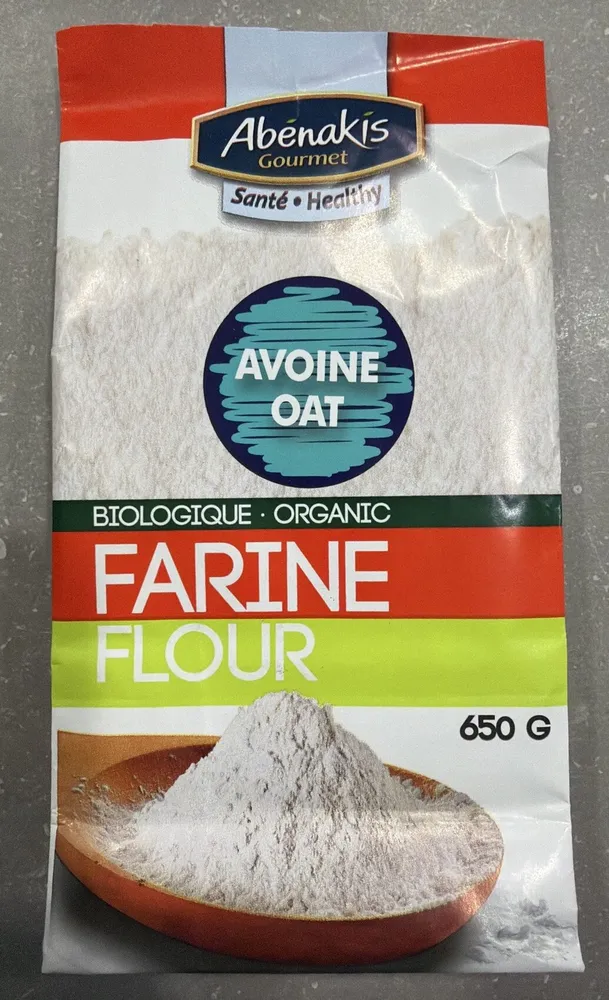 Farine d’Avoine