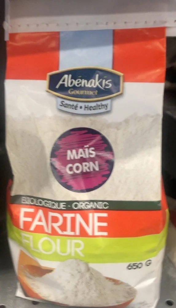 Farine Bio / Flour Organic