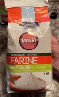 Farine de millet