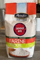 Farine de seigle