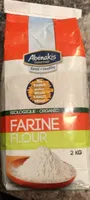 Farine biologique