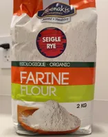 Rye flour