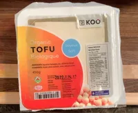 Tofu soyeux