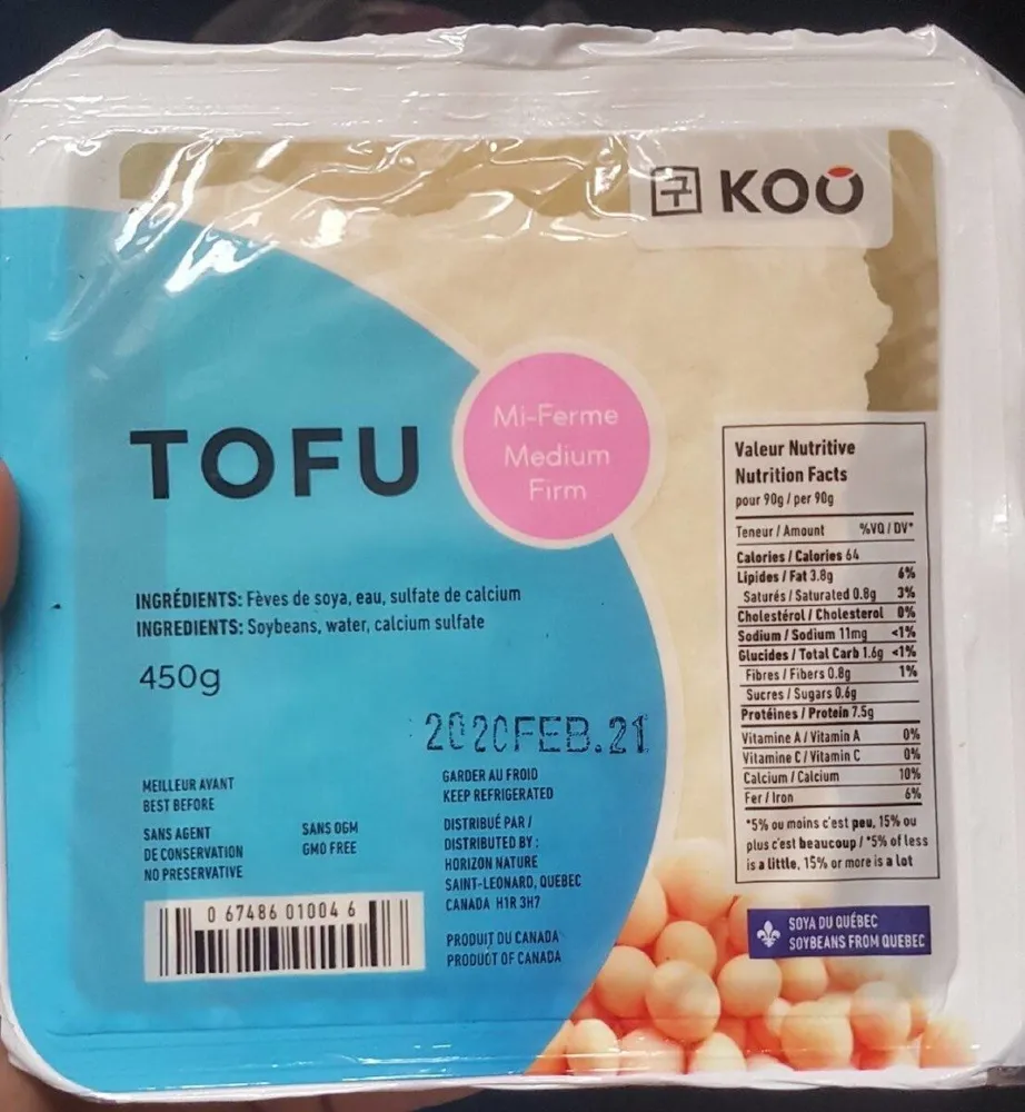 Tofu