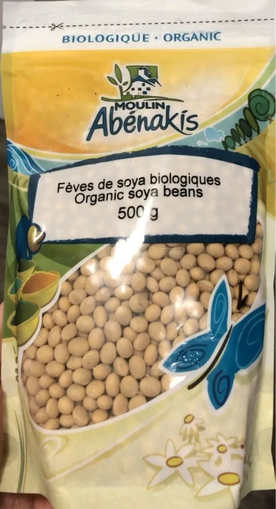 Fève de soya