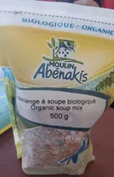 Mélange à soupe bio