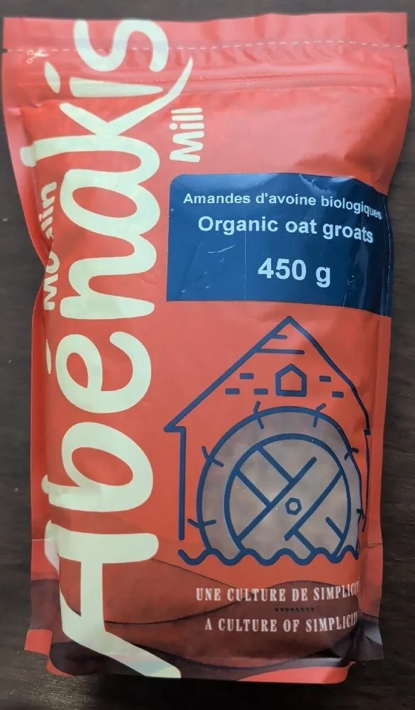 Oat Groats Organic