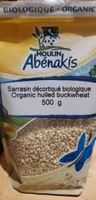 Sarrasin décortiqué biologique