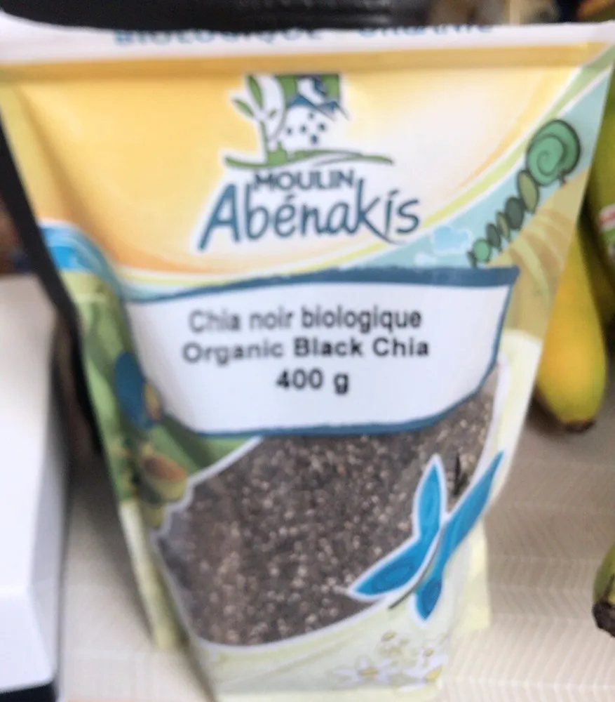 Graine de chia