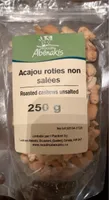 Acajou rotiesnon salée