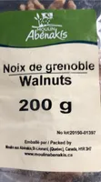 Noix de Grenoble