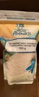 Riz basmati blanc biologique
