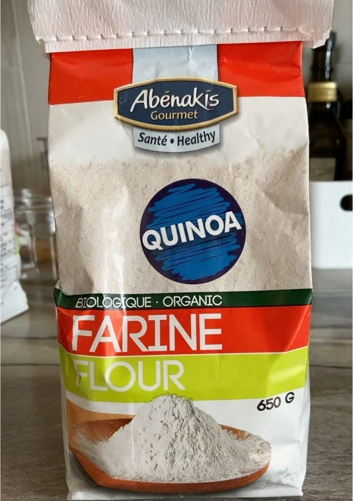 Farine de Quinoa